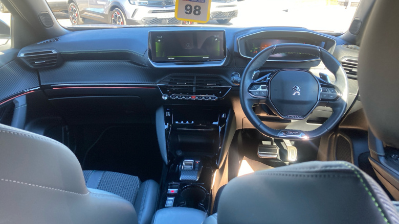 Peugeot 2008 1.2 PureTech 130 GT 5dr EAT8 Petrol Estate